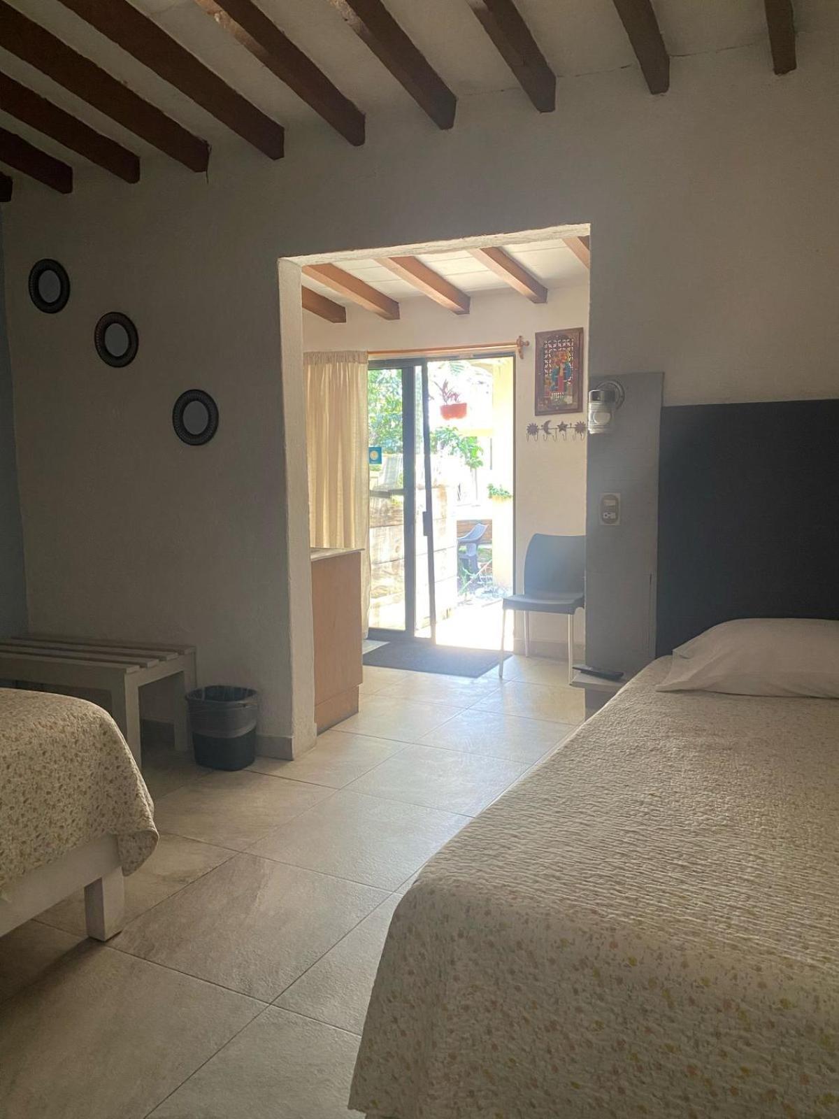 Casa Topiltzin Tepoztlán